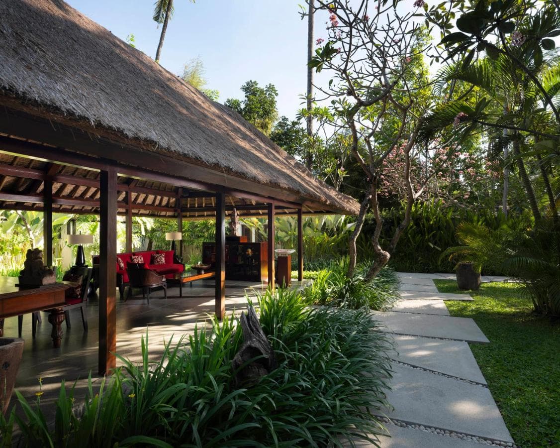 KAYUMANIS JIMBARAN PRIVATE ESTATE & SPA