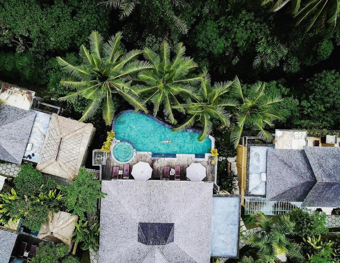 WAPA DI UME UBUD