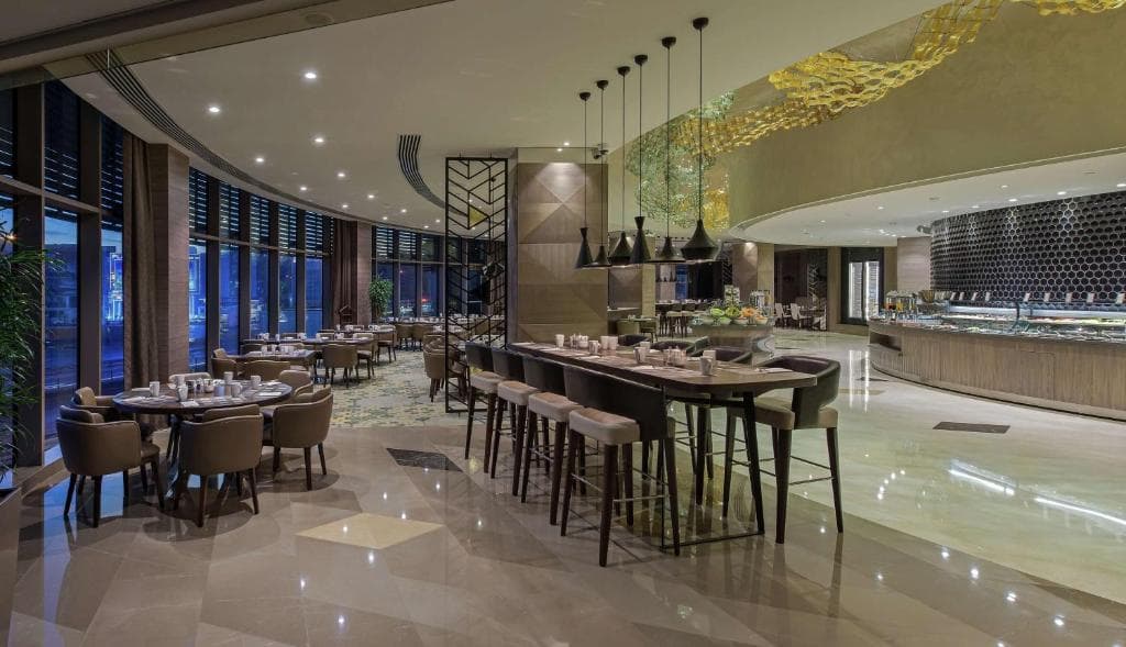 Hilton Istanbul Kozyatagi