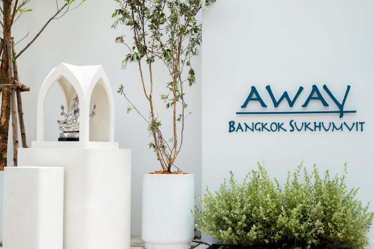 AWAY BANGKOK SUKHUMVIT