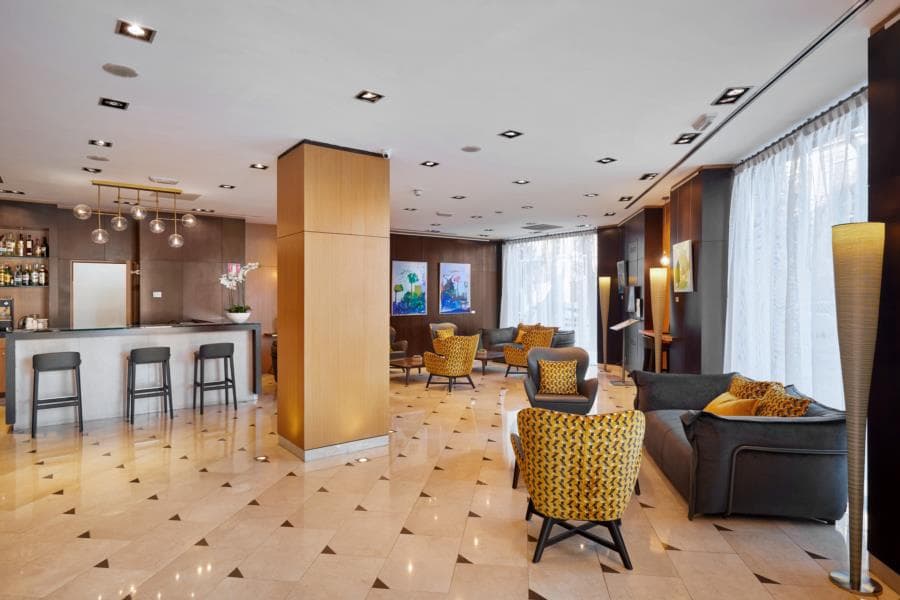 EUROSTARS MONUMENTAL