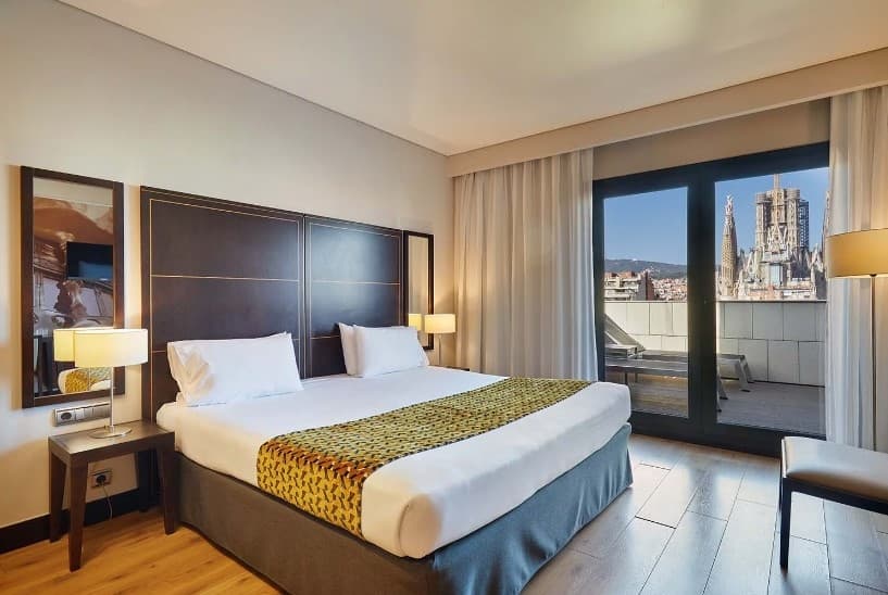 EUROSTARS MONUMENTAL