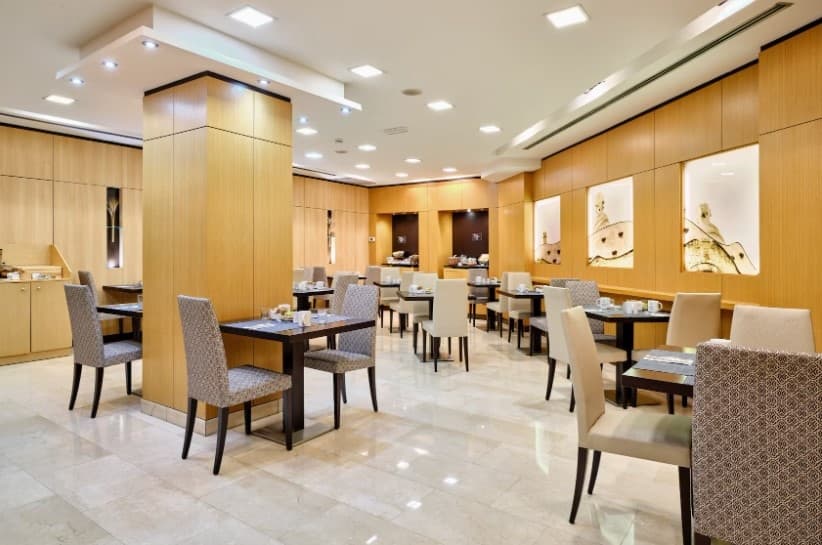 EUROSTARS MONUMENTAL