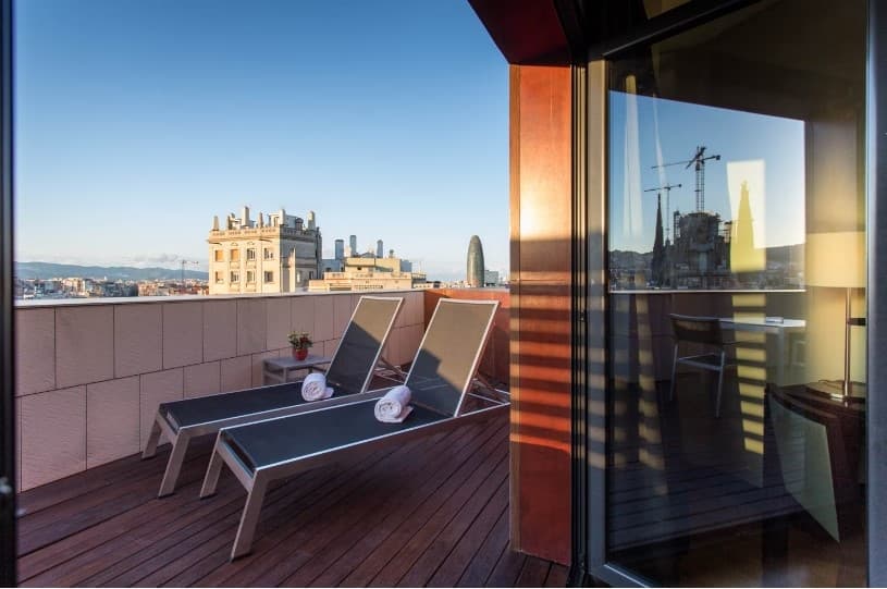 EUROSTARS MONUMENTAL