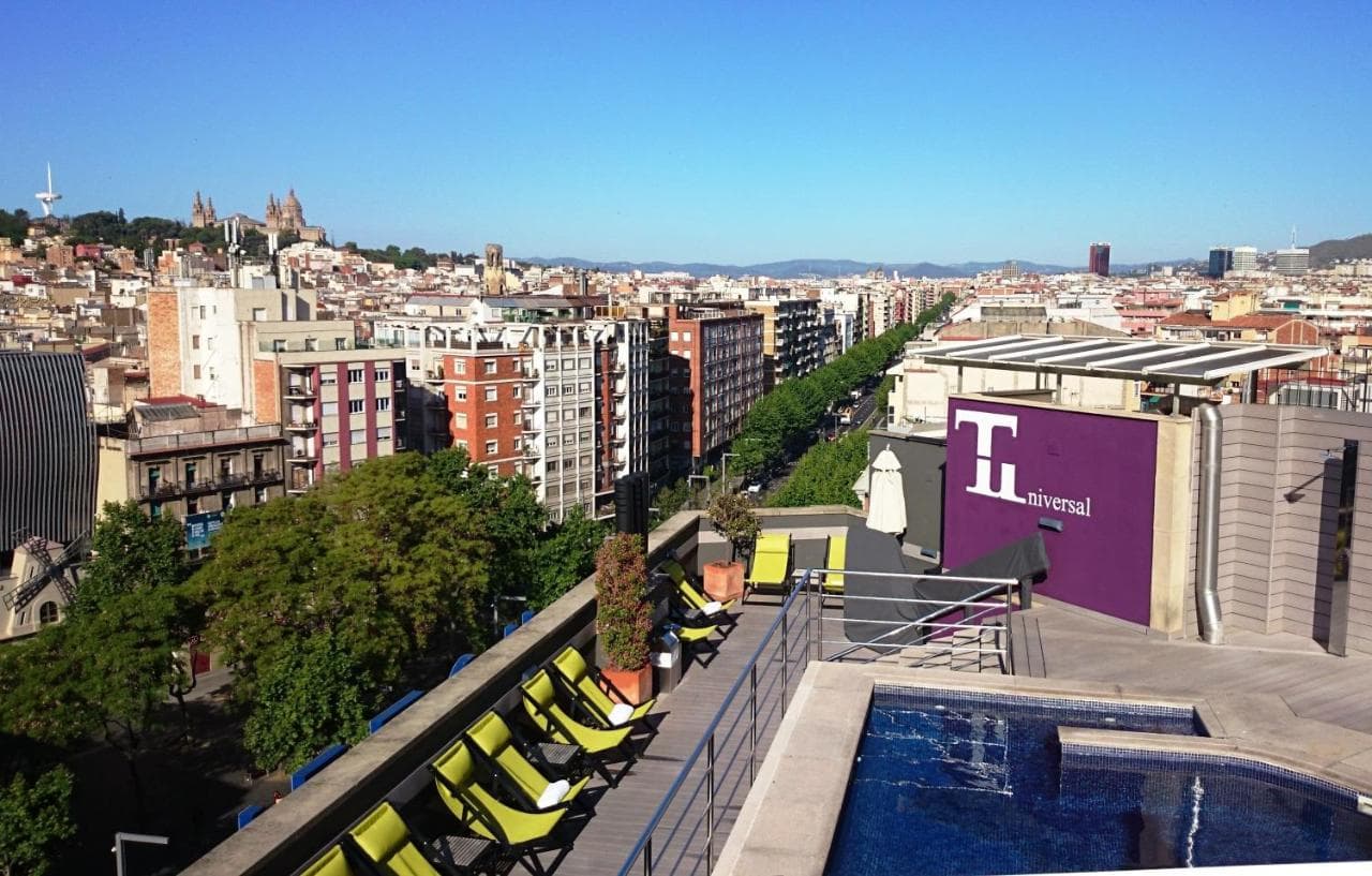 BARCELONA UNIVERSAL