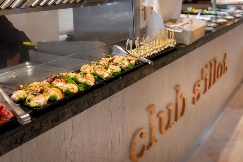 HOTEL CLUB S ILLOT