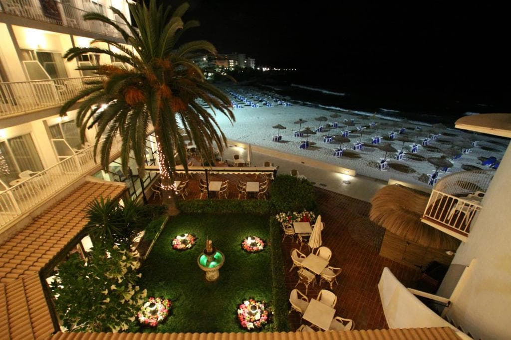 HOTEL CLUB S ILLOT