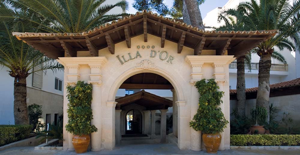 ILLA DOR HOTEL & APARTMENTS