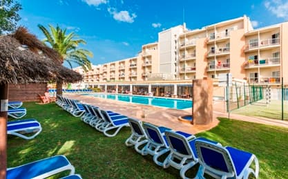 Hotel Globales Playa Santa Ponsa