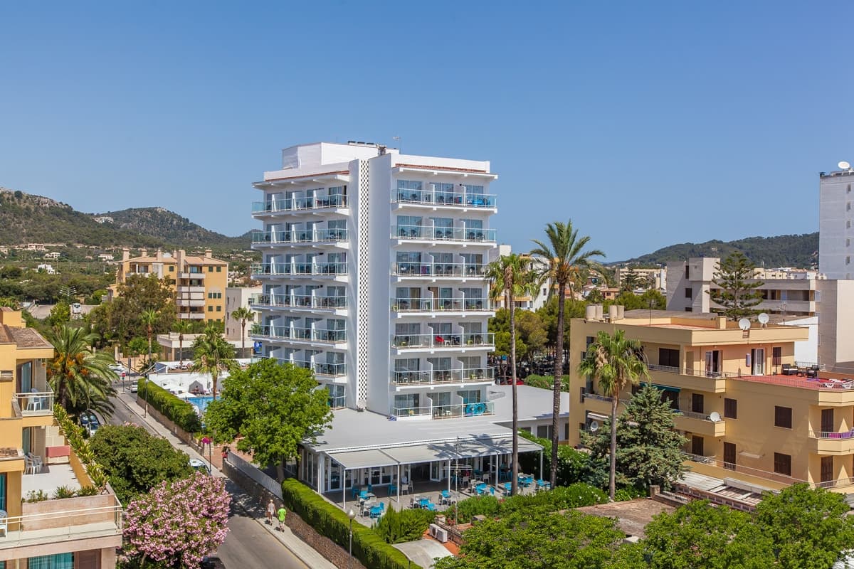 BLUE SEA CALA MILLOR