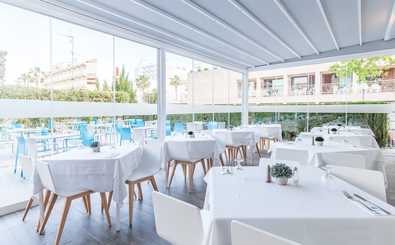 BLUE SEA CALA MILLOR