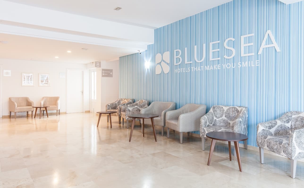 BLUE SEA CALA MILLOR