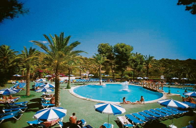 HOTEL CLUB CALA MARSAL