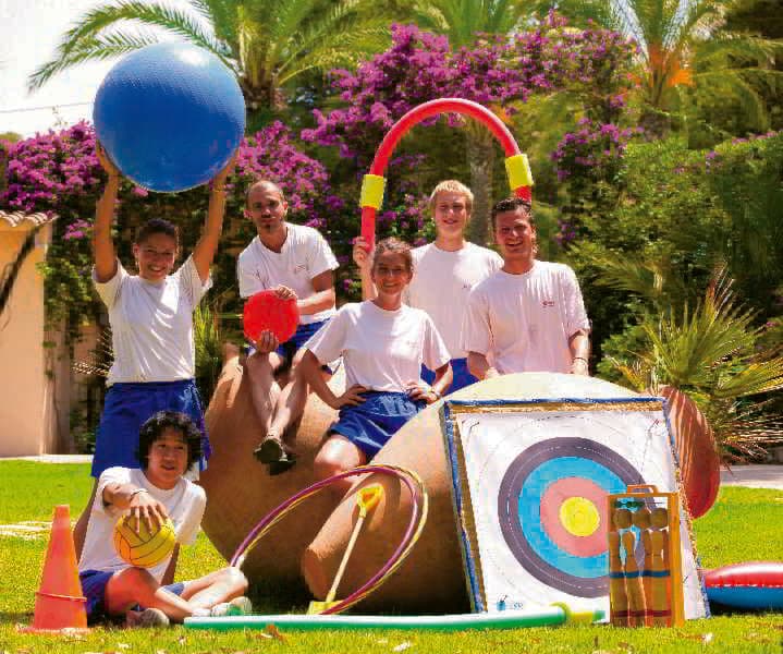 HOTEL CLUB CALA MARSAL