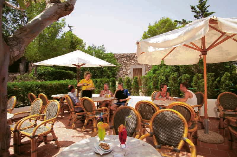 HOTEL CLUB CALA MARSAL