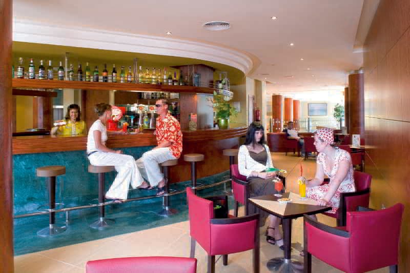 HOTEL CLUB CALA MARSAL