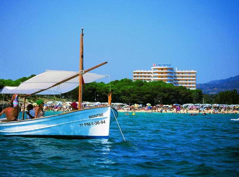 HOTEL CLUB CALA MARSAL