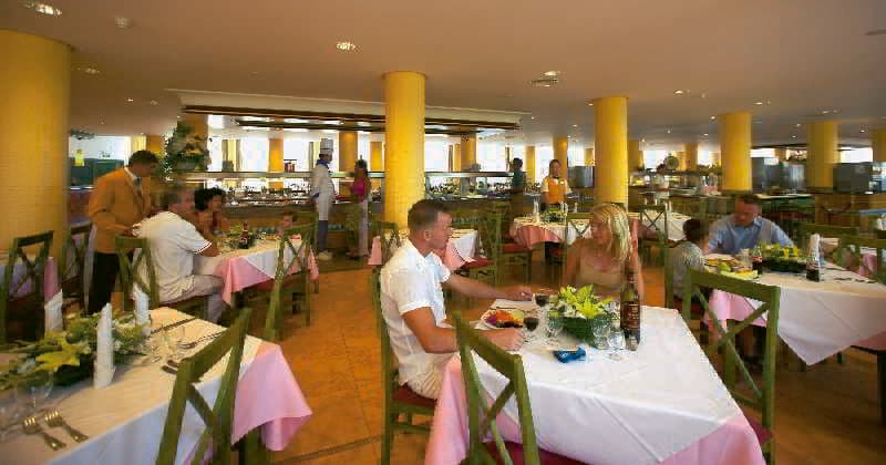 HOTEL CLUB CALA MARSAL