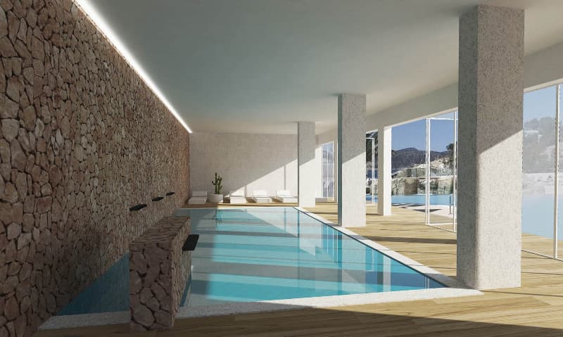 FERGUS STYLE CALA BLANCA SUITES