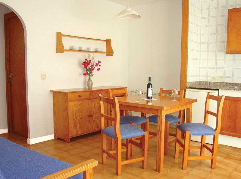 APARTAMENTOS HOLIDAY PARK
