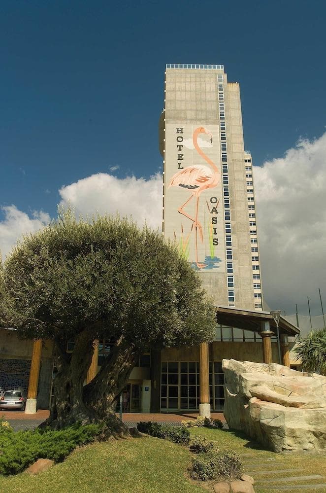 MEDPLAYA FLAMINGO OASIS*