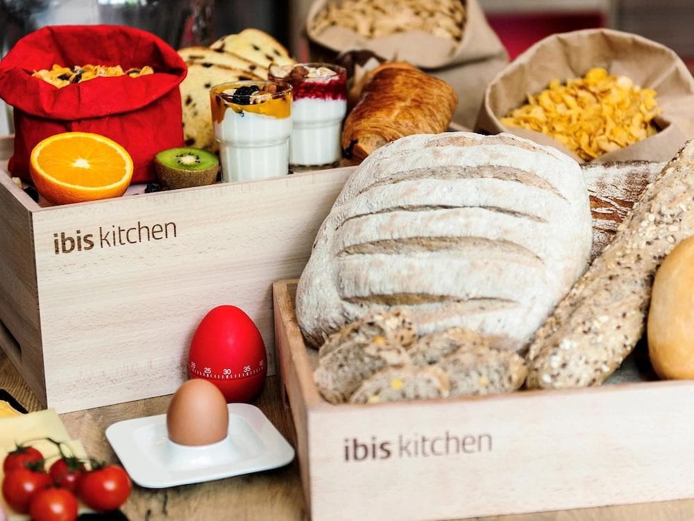 IBIS MALAGA CENTRO CIUDAD