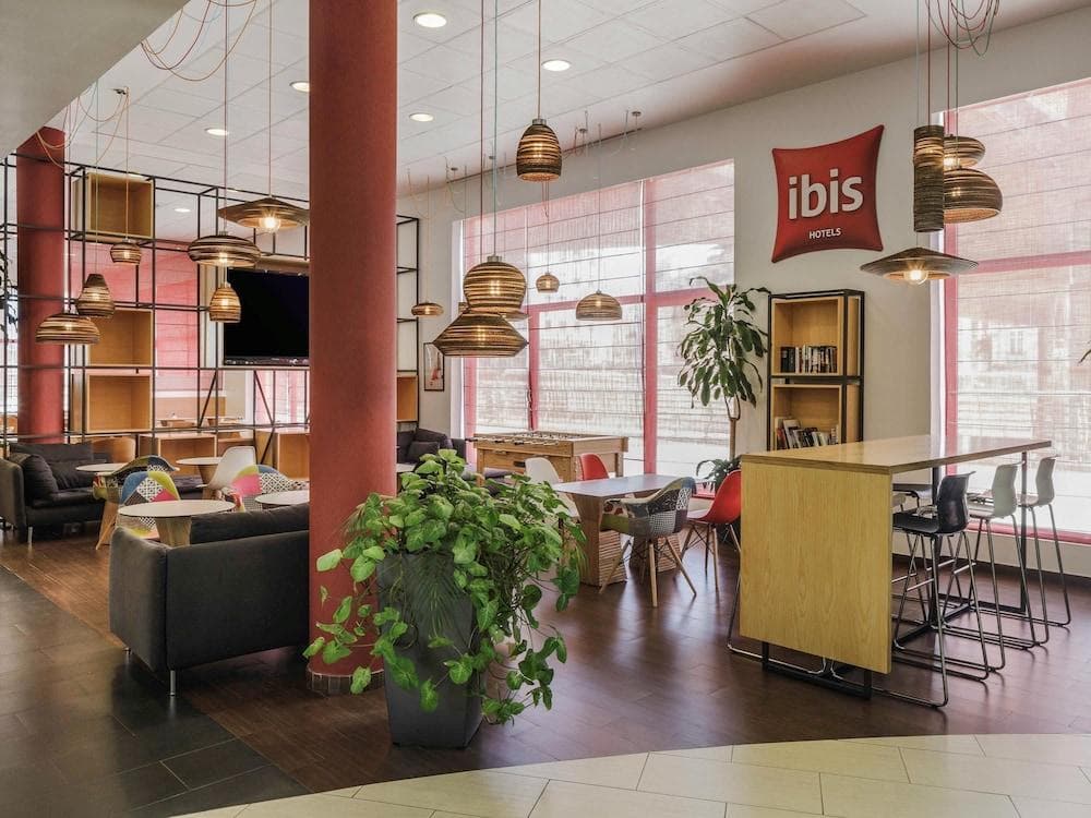 IBIS MALAGA CENTRO CIUDAD