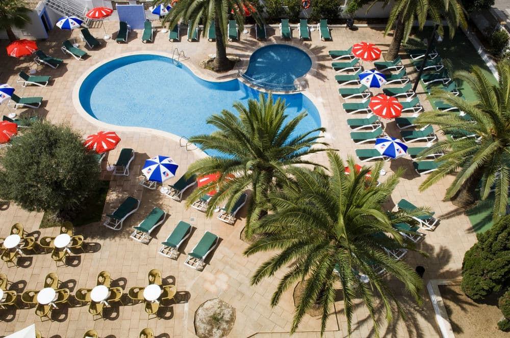 ELEGANCE VISTA BLAVA HOTEL