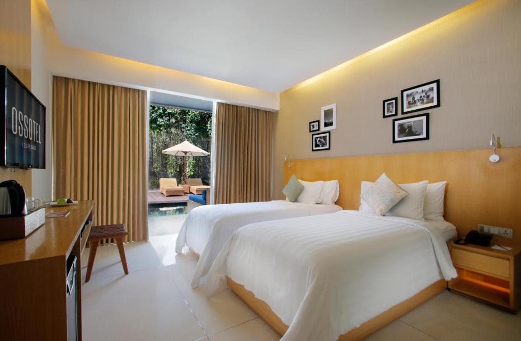 OSSOTEL LEGIAN
