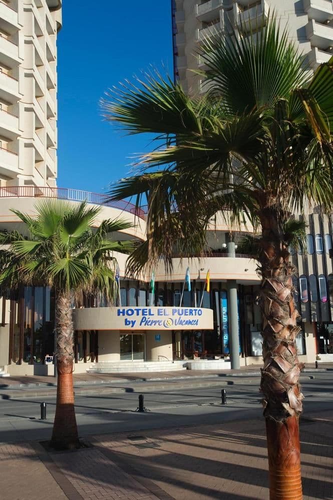 Hotel El Puerto by Pierre & Vacances