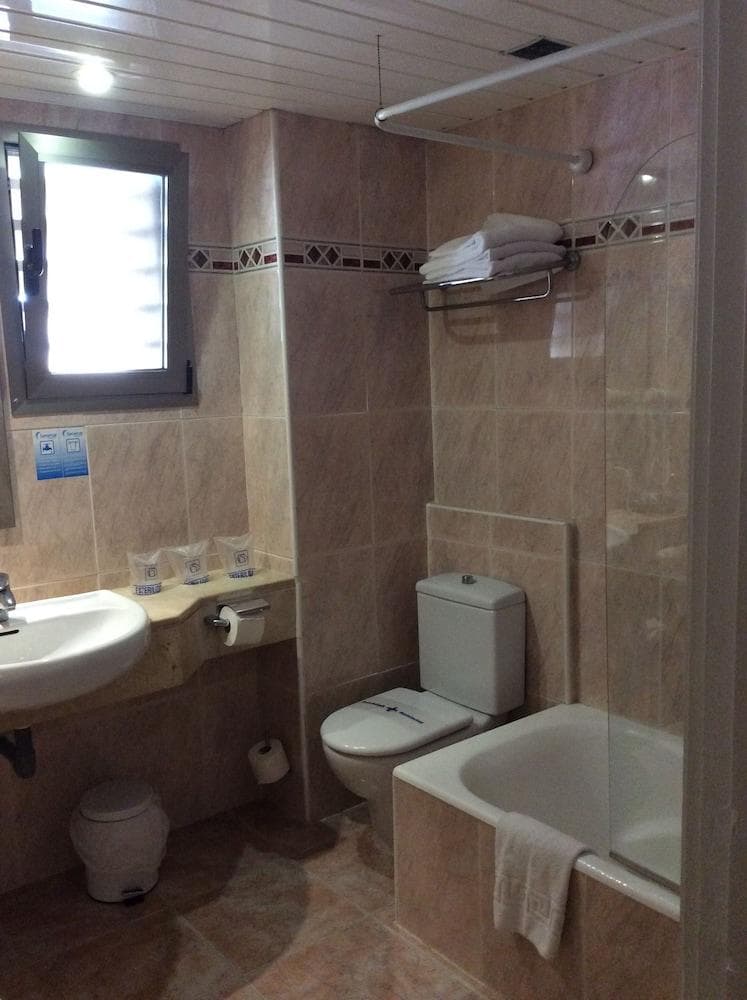 Hotel Seramar Comodoro Playa