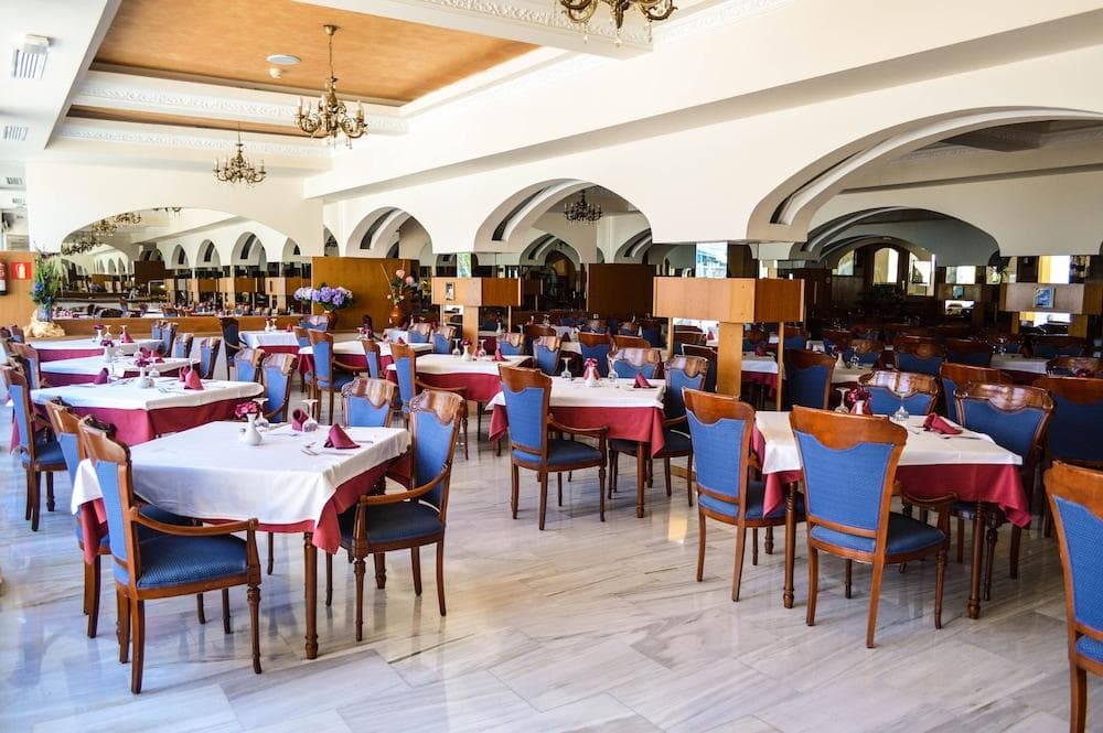 Hotel Seramar Comodoro Playa