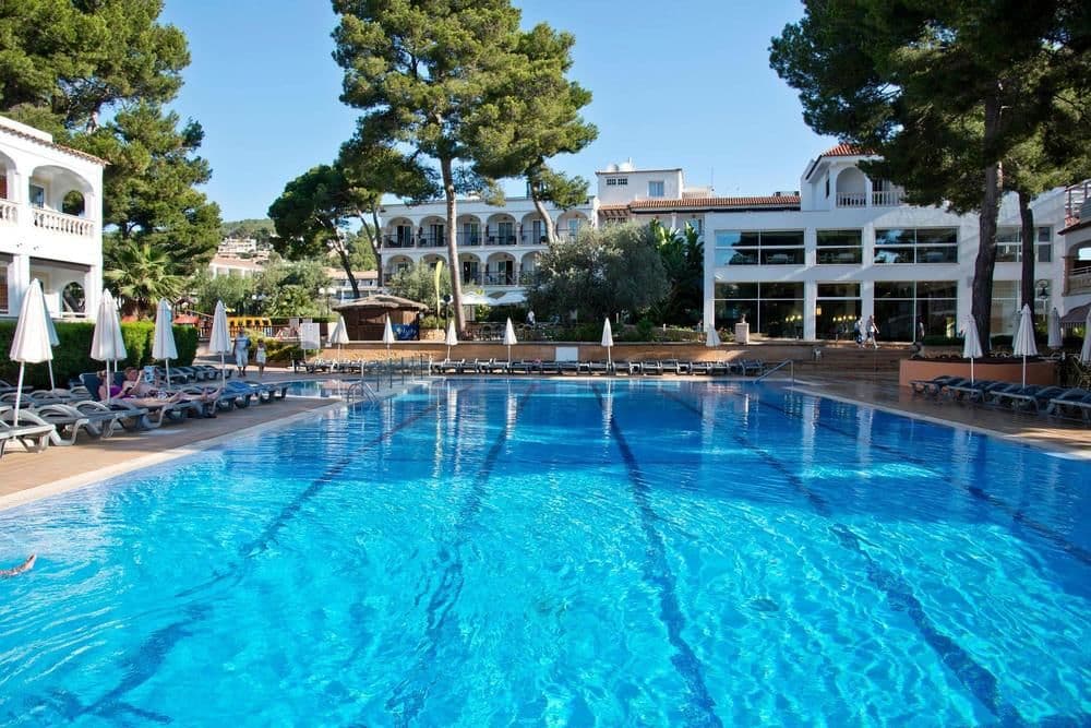 BEACH CLUB FONT SA CALA
