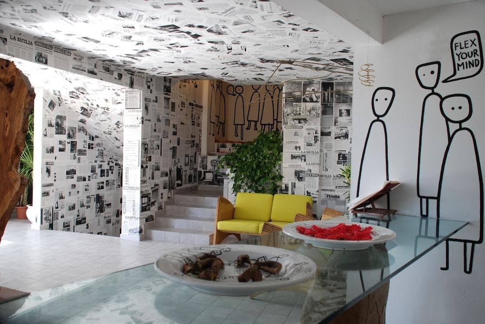 ART HOTEL ATELIER SUL MARE