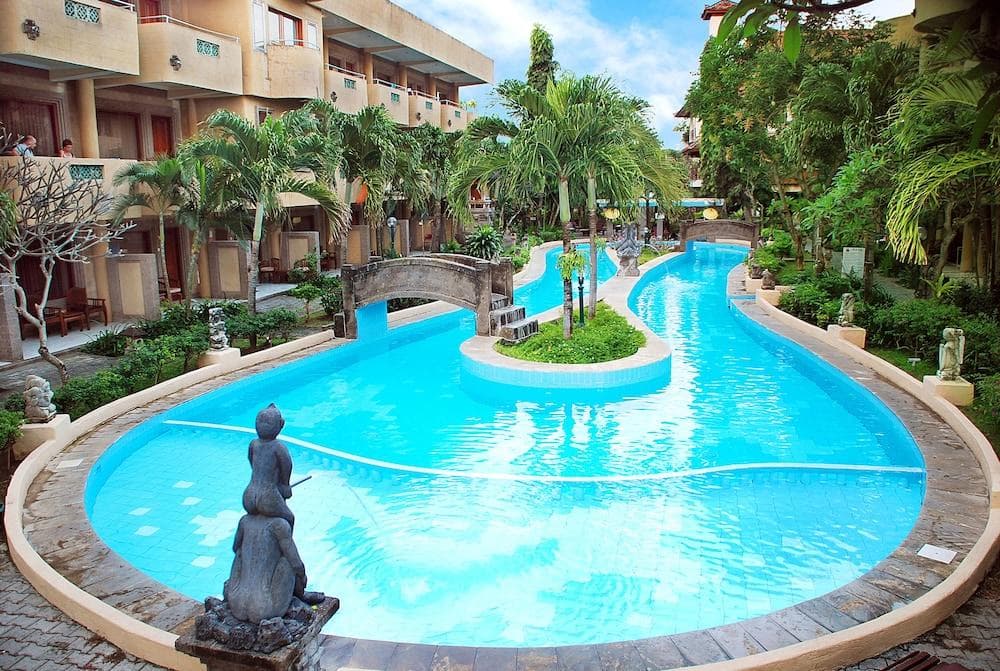 Melasti Beach Resort & Spa Legian