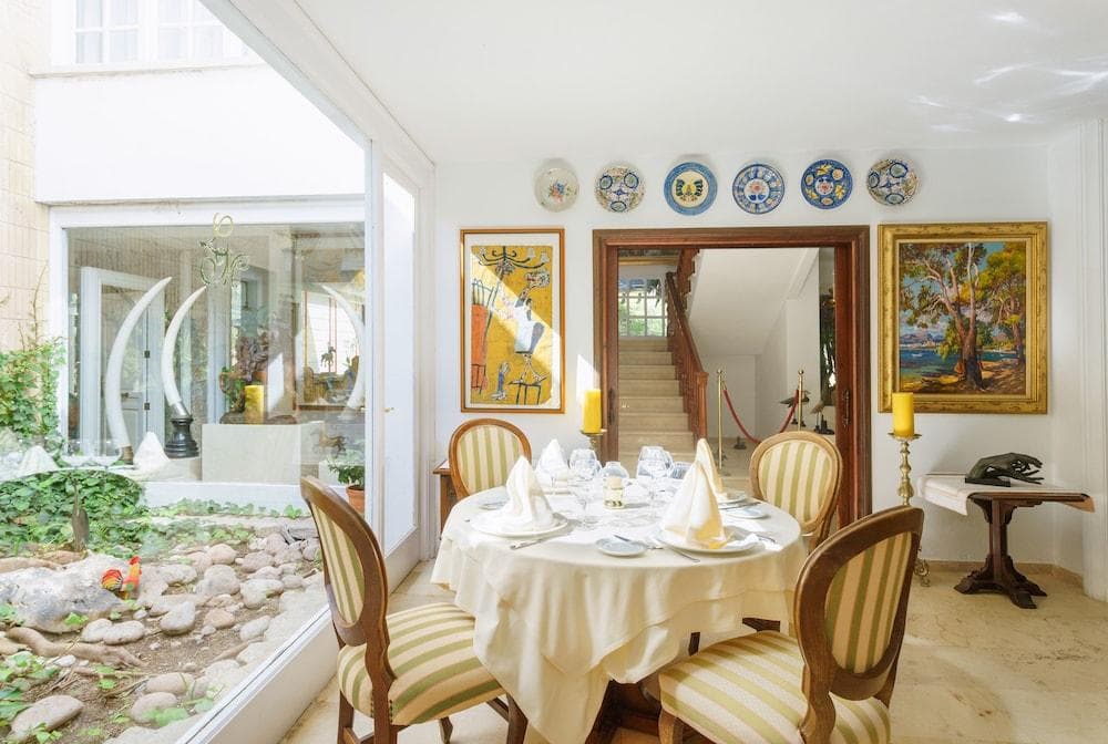 La Moraleja The Quiet Hotel