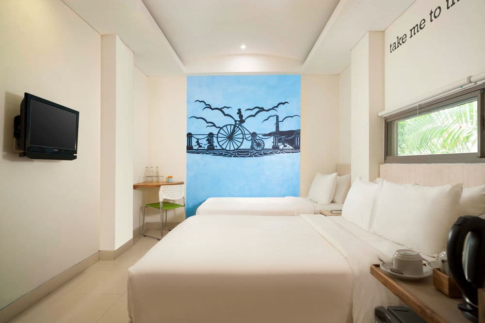 Grandmas Legian Hotel
