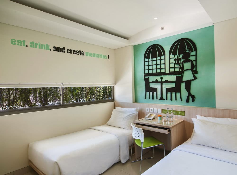 Grandmas Legian Hotel