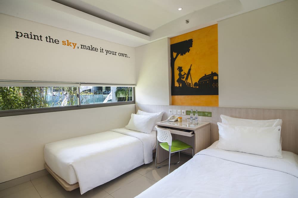 Grandmas Legian Hotel