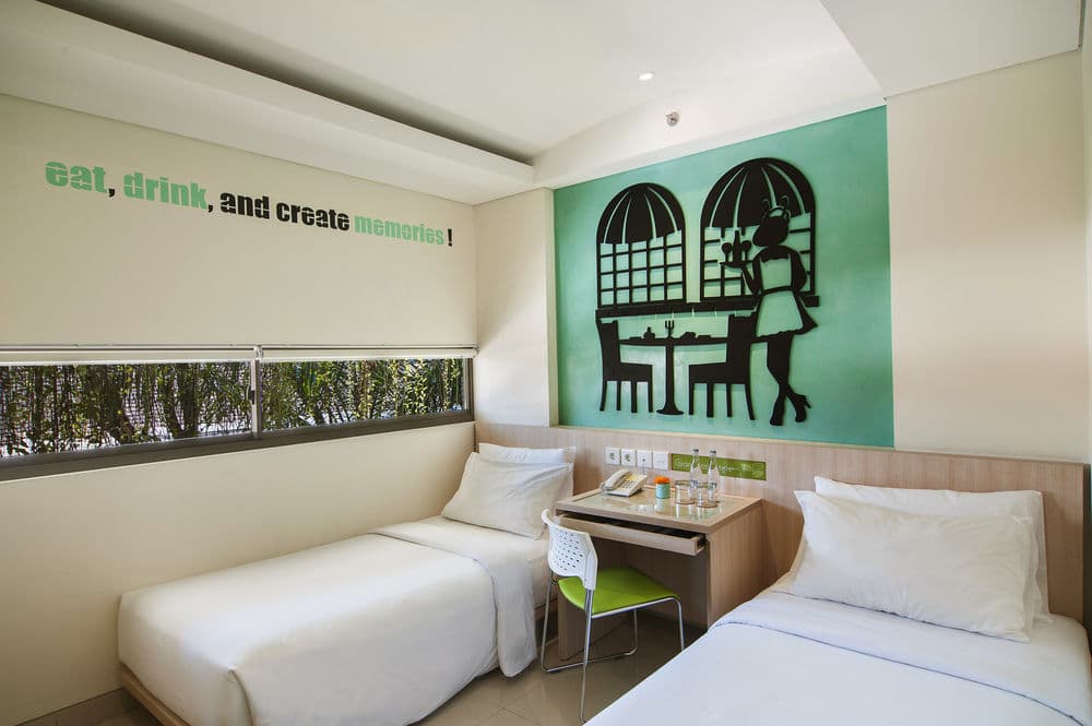 Grandmas Legian Hotel