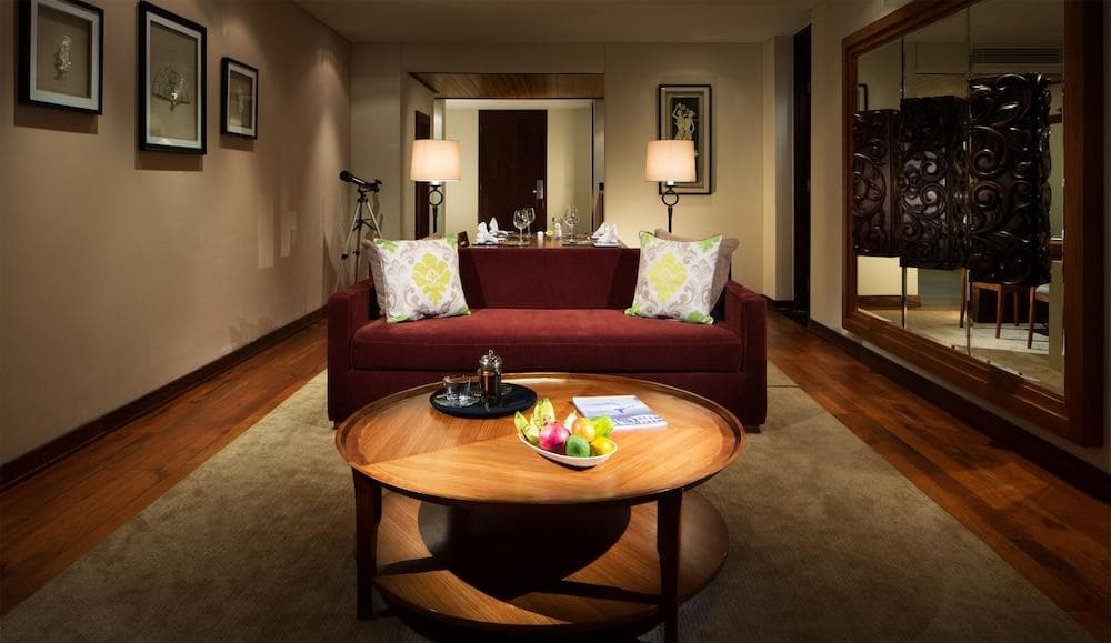 SAMABE BALI SUITES & VILLAS