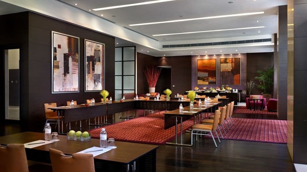 SUKHUMVIT PARK, BANGKOK - MARRIOTT EXECUTIVE APARTMENTS