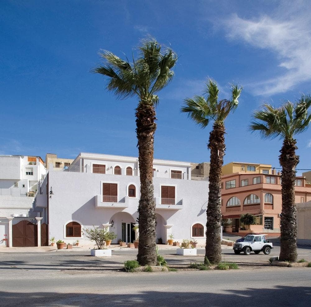 O SCIA HOTEL