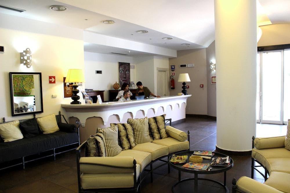 O SCIA HOTEL