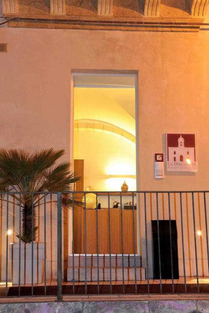 LA DIMORA DI PIAZZA CARMINE
