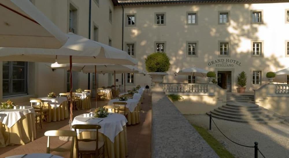 Grand Hotel Terme di Stigliano