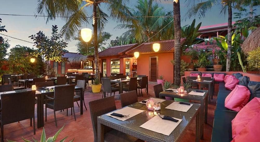 PINK COCO BALI