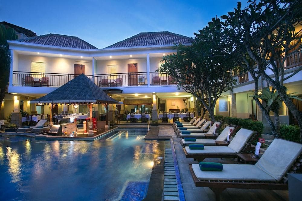 THE NICHE BALI HOTEL