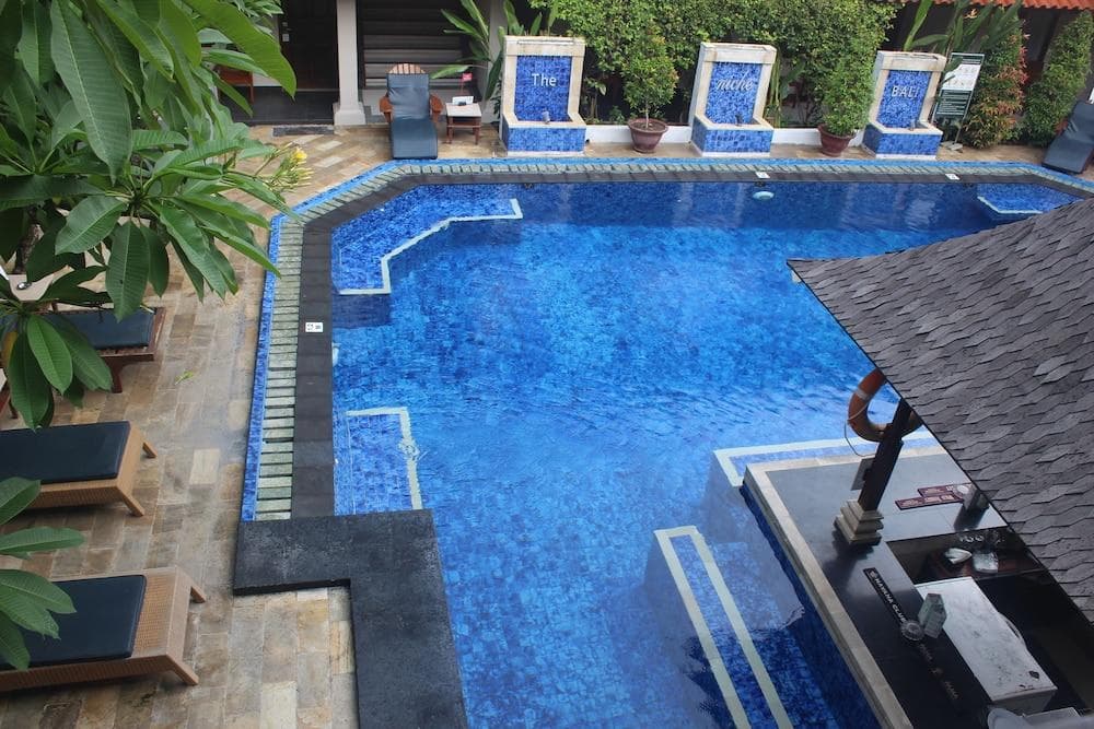 THE NICHE BALI HOTEL