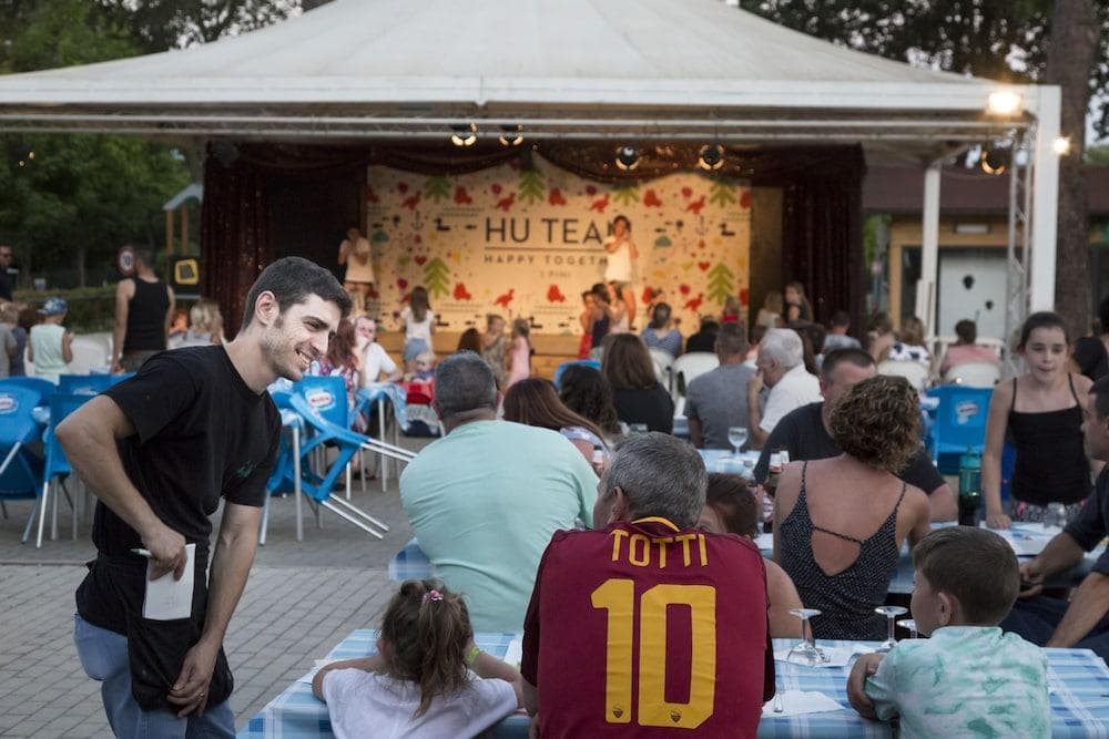 FAMILY PARK I PINI